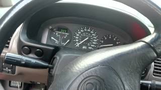 Match Highlights 1992 Mazda mx3 walk around and start-up