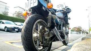 Kawasaki KZ1000A2 MADMAX MFP JimGoose Kawasaki KZ1000A2 MADMAX MFP JimGoose