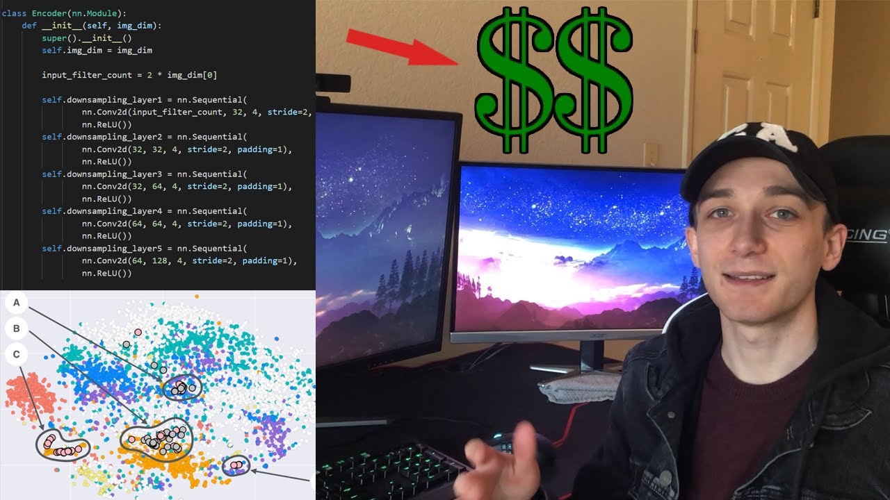 How I Got My First Machine Learning Job Without A Degree YouTube