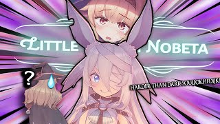 Boss Harder Than SL1 Dark Souls Bosses Just Made Me RAGE QUIT- Little Witch Nobeta Gameplay