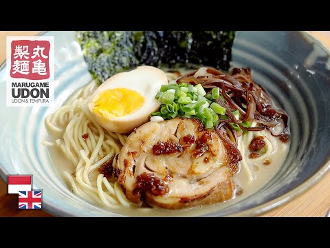 Video: Cara Membuat Sup Ramen Jepun