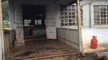 Overhead monorail tea leaf handling conveyor from C.M.Engineers and traders 9843416320