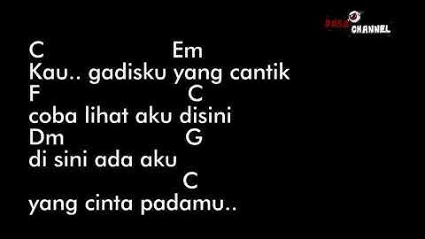 ST12 - Puspa ( lyrics & chord gitar )