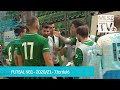 FTC-Fisher Klíma – MVFC Berettyóújfalu | 1-2 | Férfi Futsal NBI. | 7. forduló | MLSZTV