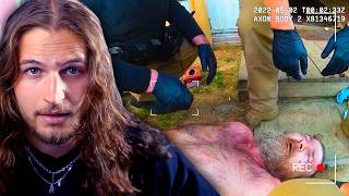 Satanic Dad Crashes Out on Cops..
by @MidwestSafety • https://www.youtube.com/watch?v=GWIL19REYE0
► MOG LOG : https://mogged.shop/
► Philions Kick : https://www.kick.com/philion
► Philion’s Twitter: https://x.com/thirdeyeoftruth
► Cheeky: https://usecheeky.com/Philion
► Contact: partnerships+philion@manatalentgroup.com
Channel Editors: @pattytrills & @badluckbrooks Satanic Dad Crashes Out on Cops..