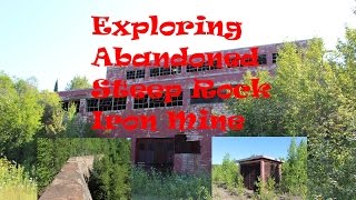 Celebrity Exploring Abandoned Steep Rock Iron Mine Net Worth