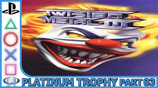 MoeBugMan Platinums Twisted Metal 3 [03] / Schedule 1