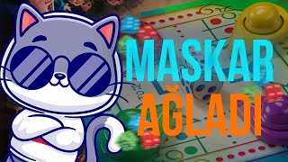 MASKAR AĞLADI ÇIKTI! | MEKİPLE KIZMA BİLADER | w/@MASKARR, @tedymcekadam