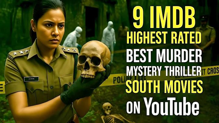 Top 9 South Indian Crime Thriller Movies in Hindi | Best Suspense Films