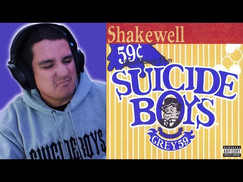 Beautiful! | Uicideboy x Shakewell - Big Shot Cream Soda ReactionReview