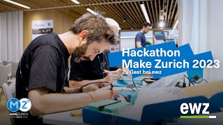 Rückblick Hackathon 2023