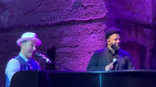 Video thumbnail of "“Bohemian Rhapsody”, performed by The Tenors, Mountain Winery, 7/24/19"