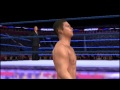 Entrance The Miz Blue Attire[Hack] PSP[SvR]