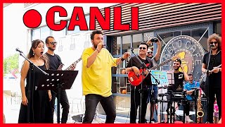 Hıçkırık Tuttu Beni 😱 - Burak Onurlu (CANLI) | Çocuk Şarkıları Konseri | AVM Çocuk Etkinlikleri Resimi