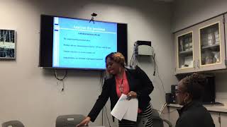 LaShon Carson/Oral Presentation Problem Solving in Management Part 2