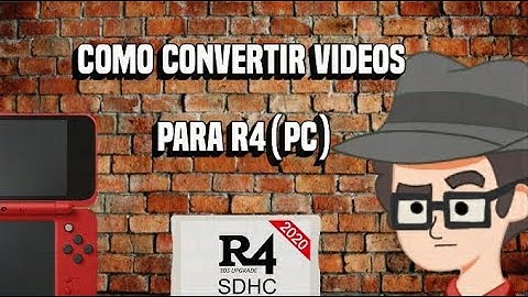 Convertir Videos a Dpg para R4