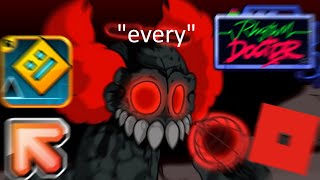 FNF Tricky | Expurgation but in &quot;every&quot; rhythm game