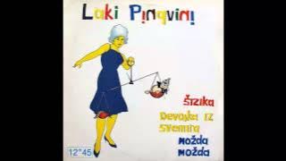 Laki Pingvini - Sizika - (Audio 1983) HD