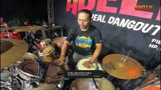 LUKA DI ATAS LUKA - COVER SHERLY KDI- FULL KENDANG CAK NOPY OM ADELLA