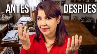 Como organizar Encimeras, Mesas y Repisas en Casa para disminuir la ANSIEDAD y el ESTRÉS