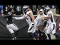 Michael crabtree vs aqib talib fight  broncos vs raiders  nfl