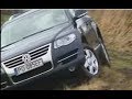 Test Volkswagena Touareg