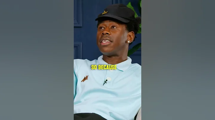 Tyler The Creator's INSANE Process Behind His FIRST ALBUM 💿🤯