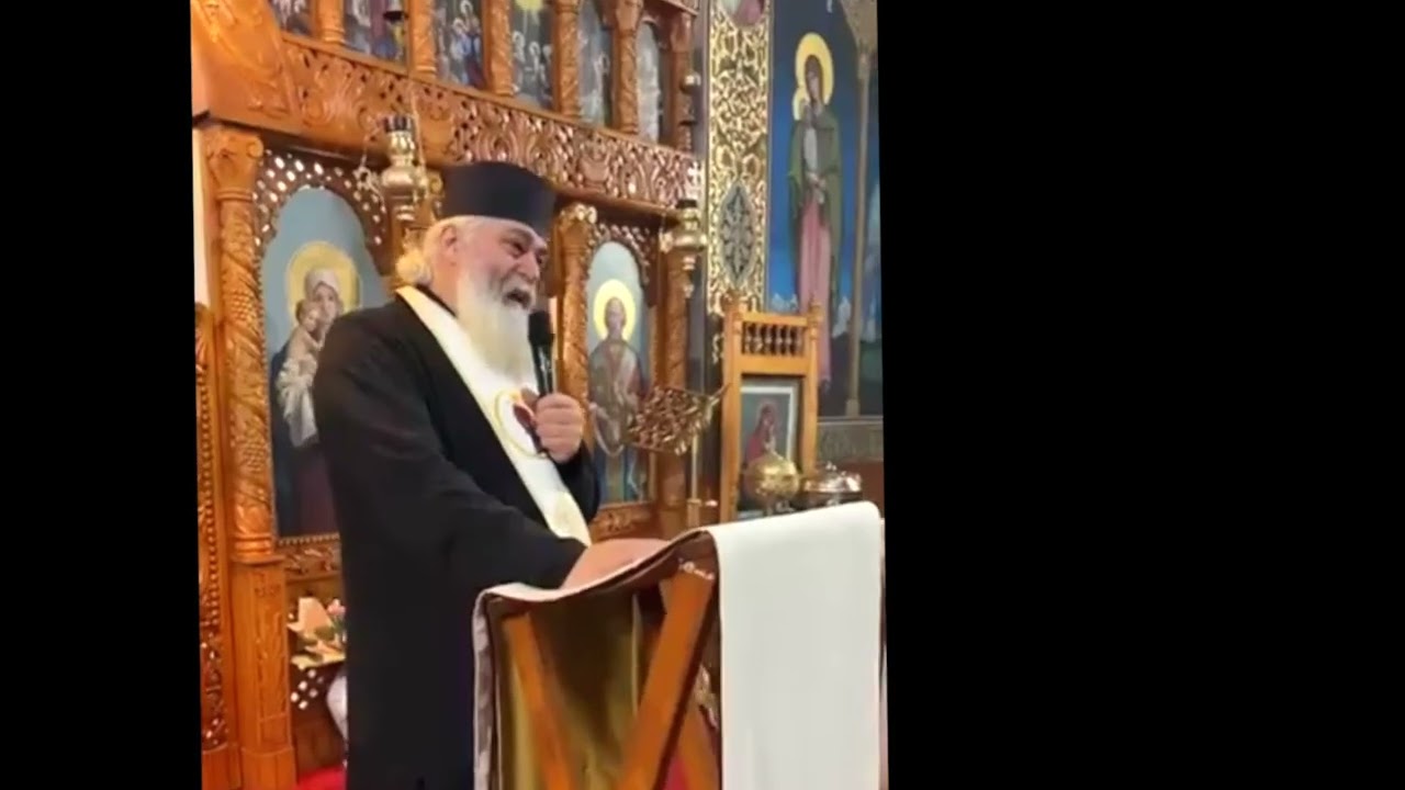 DE CE SĂ POSTESC EU ÎN FIECARE AN? - PĂRINTELE CALISTRAT CHIFAN