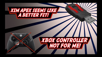 I WANT THE XIM APEX, Because Xbox Controllers SUCK! 🤷🏽‍♂️