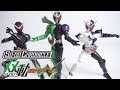 SO-DO CHRONICLE 双動 仮面ライダーＷ 全６種 開封 KamenRider サイクロンジョーカー ファングジョーカー 食玩 candy toys