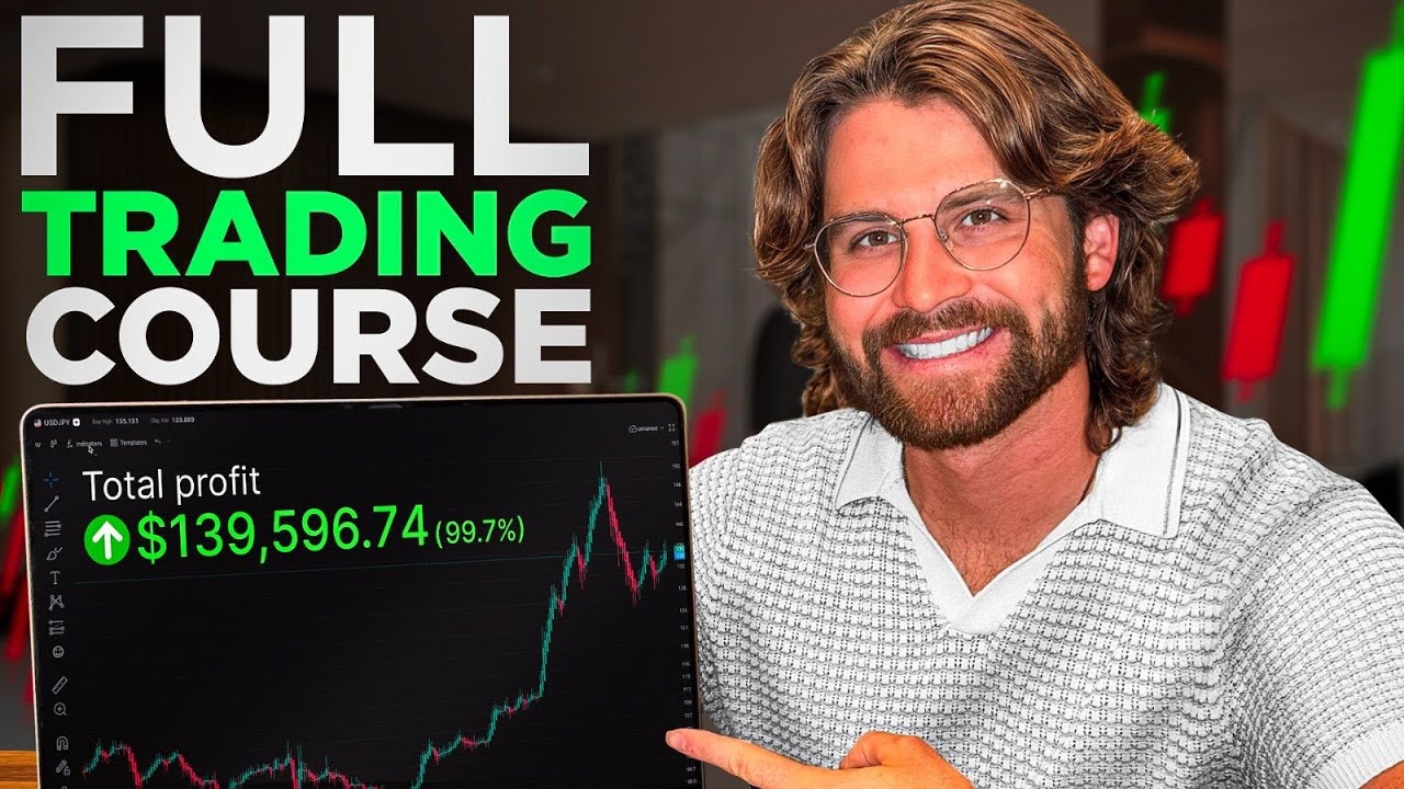The ULTIMATE Guide to Trading in 2025 (FREE COURSE) - YouTube