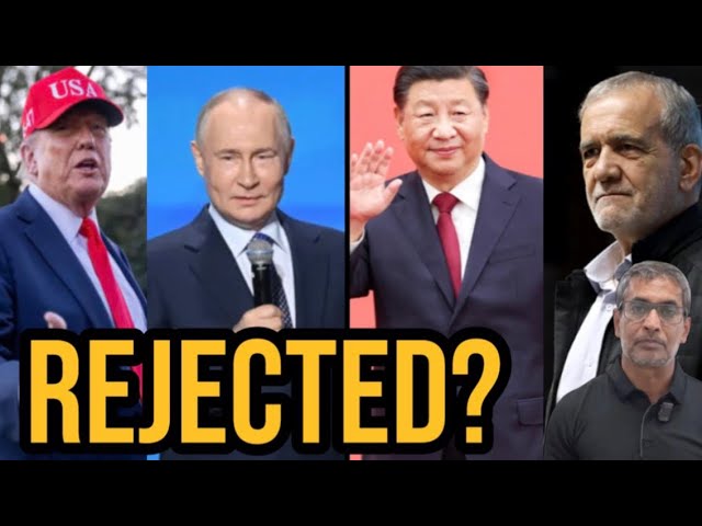 After China, Trump faces Russian defiance on Iran blockade; Qatari PM in Tehran | Janta Ka Reporter