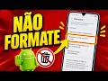 Bugs no Samsung GALAXY A17? Faça isso ANTES de formatar tudo!