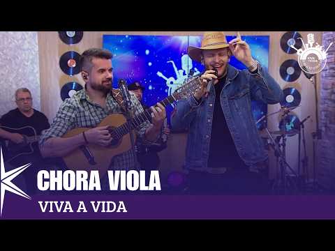 Chora Viola - Matheus Minas e Leandro