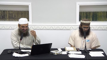 What are the rights of the family-in-law?• Ustadh Abu Suhaib al-Bassam. Monday 4th May 2020.