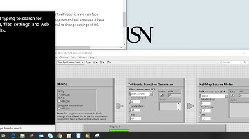 Labview.  Change Decimal separator in OS