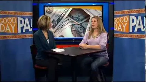 Sarah Mock of How I Pinch A Penny shares her exper...