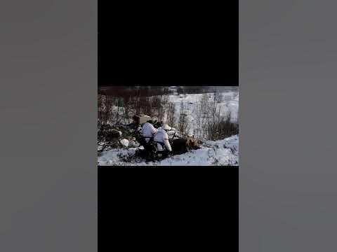 Реконструкция Петсамо- киркенесской операции (2021) #мурманск # ...