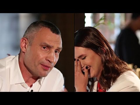 "Відрізняйся або помри": Віталій Кличко у Рандеву з Яніною Соколовою