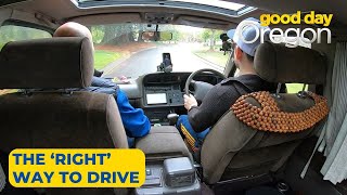 Behind the Wheel: The 'right' way to drive