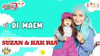 Suzan & Kak Ria Enes  - Di Maem  (Lagu Karaoke Anak)
