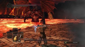 Dark Souls II, No Death Run Part 1, Strength Build - 11 / 11