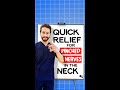 Reduce Nerve Pain With This Simple Neck Movement Reduce Nerve Pain With This Simple Neck Movement