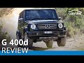 Mercedes-Benz G 400d 2021 Review @carsales.com.au