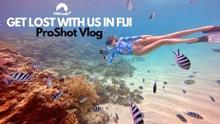Underwater footage shot on iPhone 14 Pro: Snorkeling in Fiji