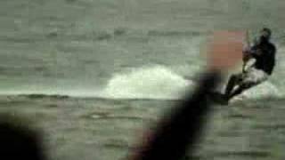 Funny Windsurfing Accident