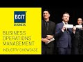 Bcit business operations management 2019 annual industry showcase