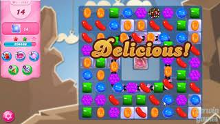 Candy Crush Saga Level 1425 - No Boosters ★★★