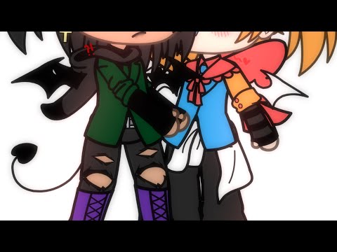 “ gacha life redesigns ?! ,, ;; fnaf sb , human au , monty x freddy