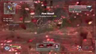 INSANE SPAWN SHOT ON RUNDOWN!!